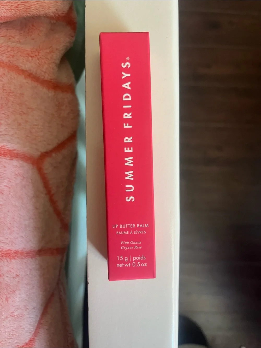 Summer Fridays Lip Butter Balm Collection — Coral, Peach & Red Tones